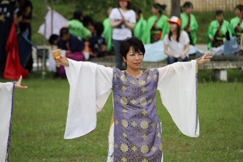 第9回奥州前沢よさこいFestaIX 2013その4 2013/07/14