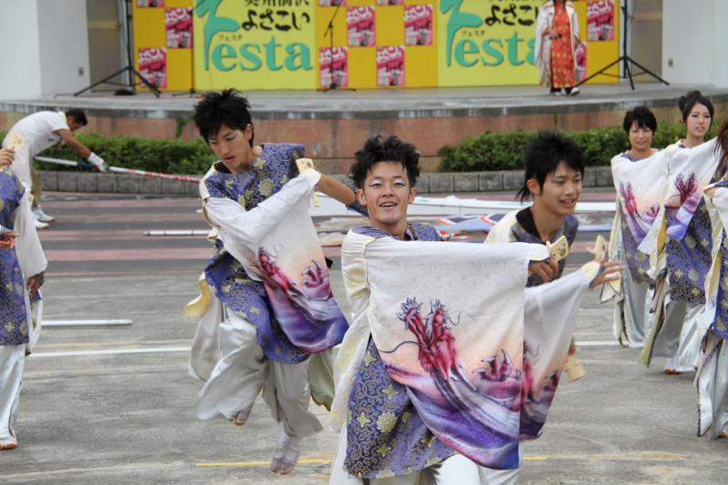 第9回奥州前沢よさこいFestaIX 2013その4 2013/07/14