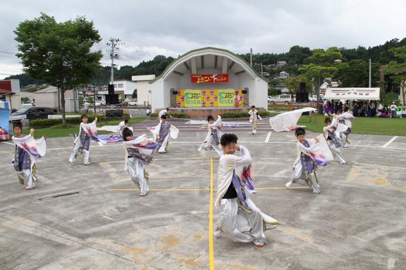 第9回奥州前沢よさこいFestaIX 2013その4 2013/07/14