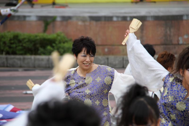 第9回奥州前沢よさこいFestaIX 2013その4 2013/07/14