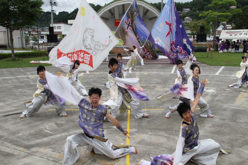 第9回奥州前沢よさこいFestaIX 2013その4 2013/07/14