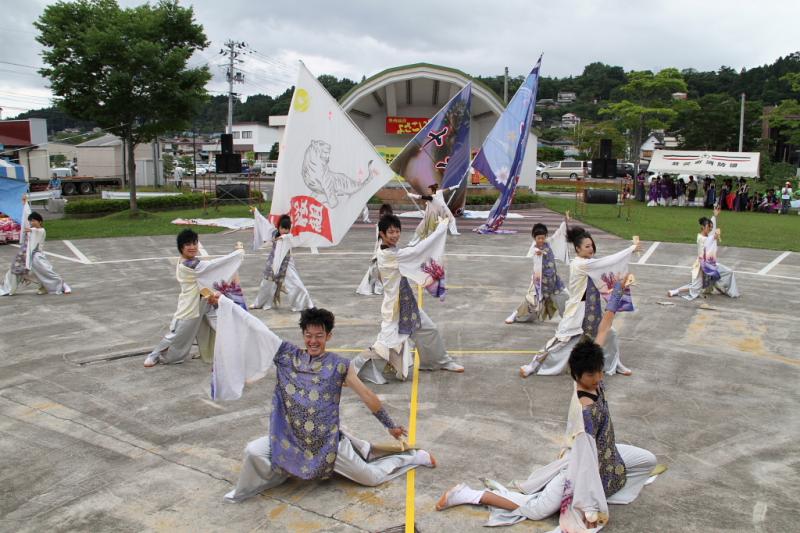 第9回奥州前沢よさこいFestaIX 2013その4 2013/07/14