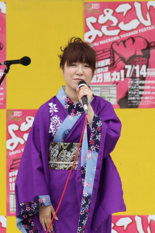 第9回奥州前沢よさこいFestaIX 2013その4 2013/07/14