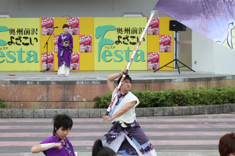 第9回奥州前沢よさこいFestaIX 2013その4 2013/07/14