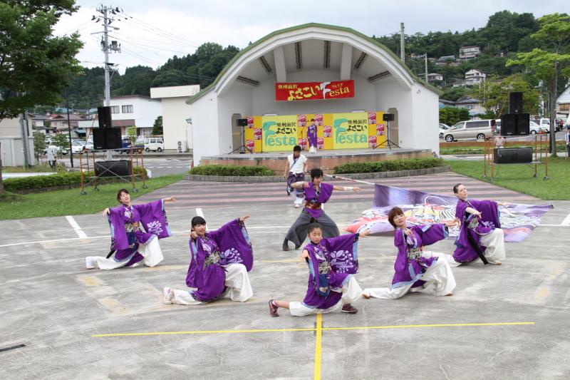 第9回奥州前沢よさこいFestaIX 2013その4 2013/07/14