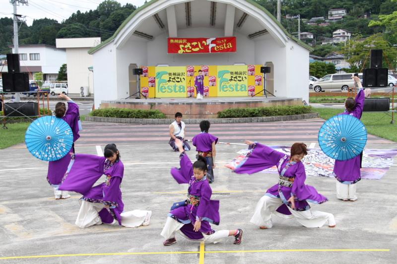 第9回奥州前沢よさこいFestaIX 2013その4 2013/07/14