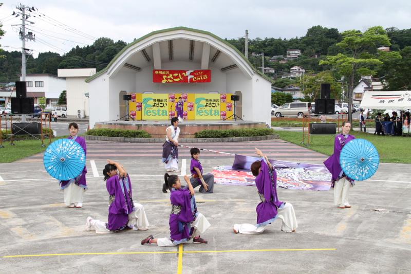 第9回奥州前沢よさこいFestaIX 2013その4 2013/07/14