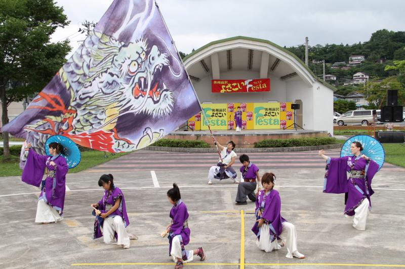 第9回奥州前沢よさこいFestaIX 2013その4 2013/07/14