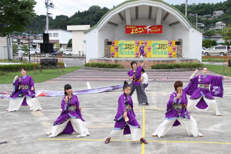 第9回奥州前沢よさこいFestaIX 2013その4 2013/07/14