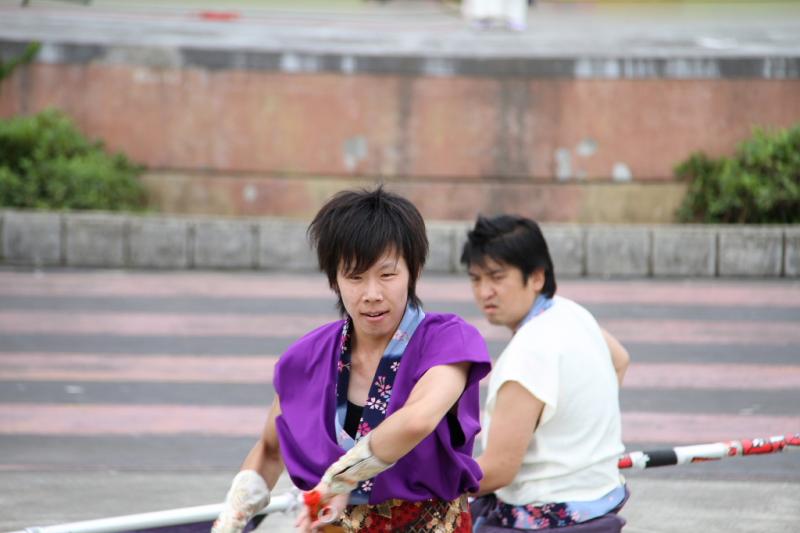 第9回奥州前沢よさこいFestaIX 2013その4 2013/07/14