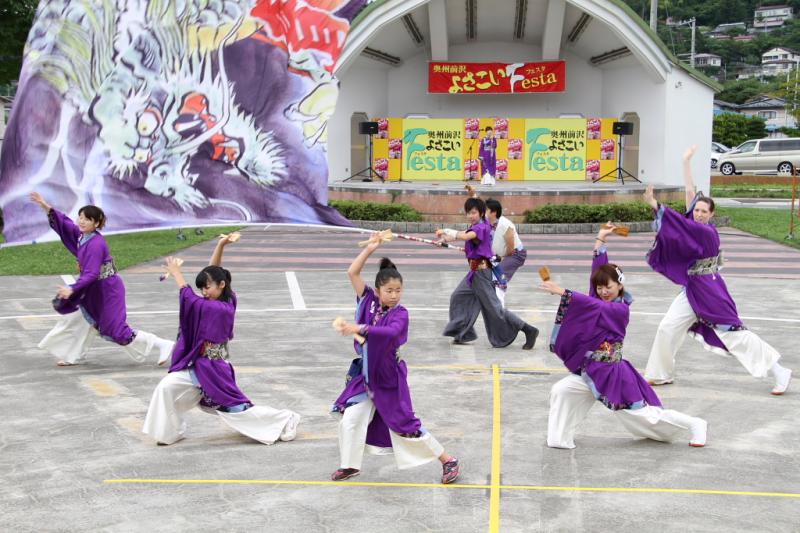 第9回奥州前沢よさこいFestaIX 2013その4 2013/07/14