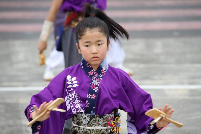 第9回奥州前沢よさこいFestaIX 2013その4 2013/07/14