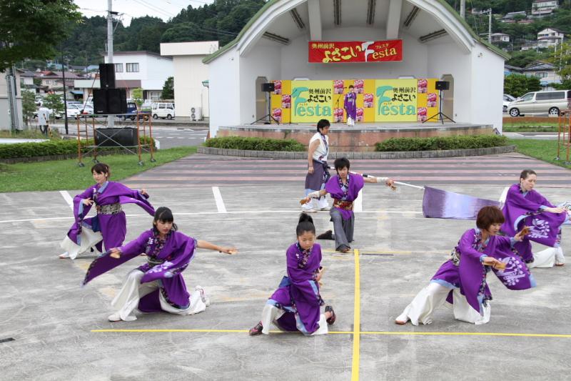 第9回奥州前沢よさこいFestaIX 2013その4 2013/07/14