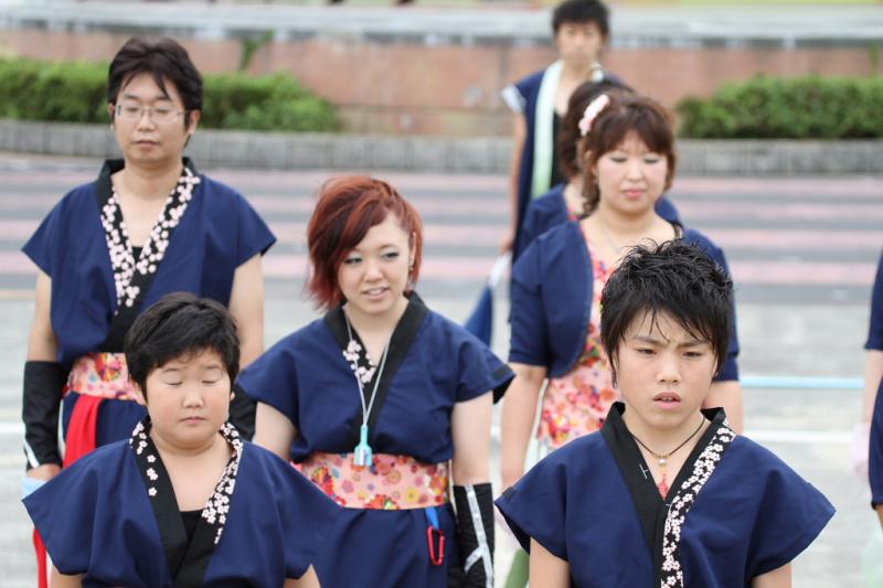 第9回奥州前沢よさこいFestaIX 2013その4 2013/07/14