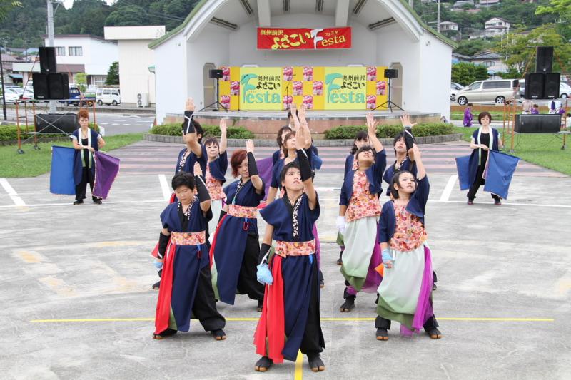 第9回奥州前沢よさこいFestaIX 2013その4 2013/07/14