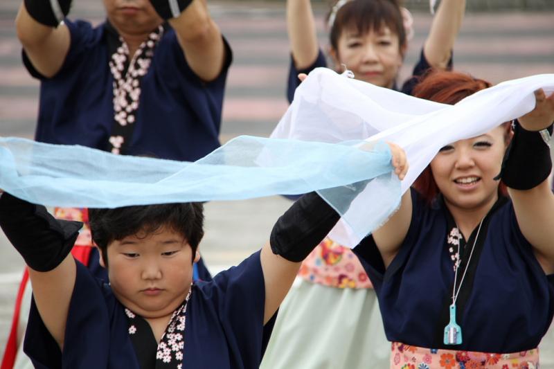 第9回奥州前沢よさこいFestaIX 2013その4 2013/07/14