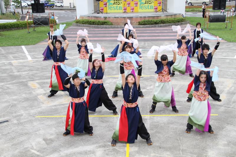 第9回奥州前沢よさこいFestaIX 2013その4 2013/07/14