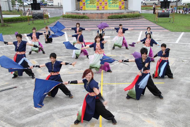 第9回奥州前沢よさこいFestaIX 2013その4 2013/07/14