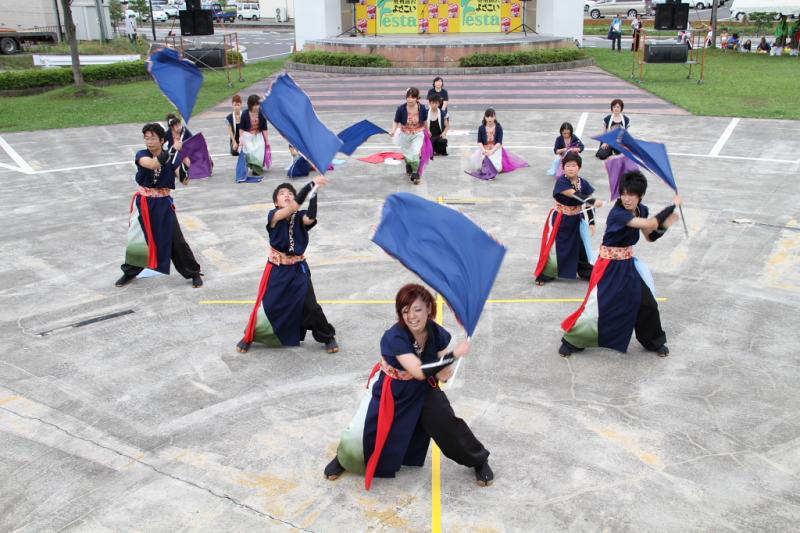 第9回奥州前沢よさこいFestaIX 2013その4 2013/07/14