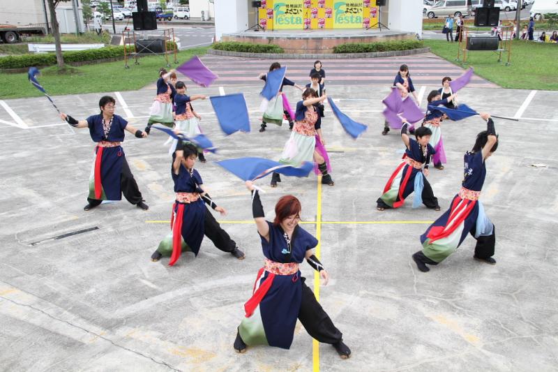 第9回奥州前沢よさこいFestaIX 2013その4 2013/07/14