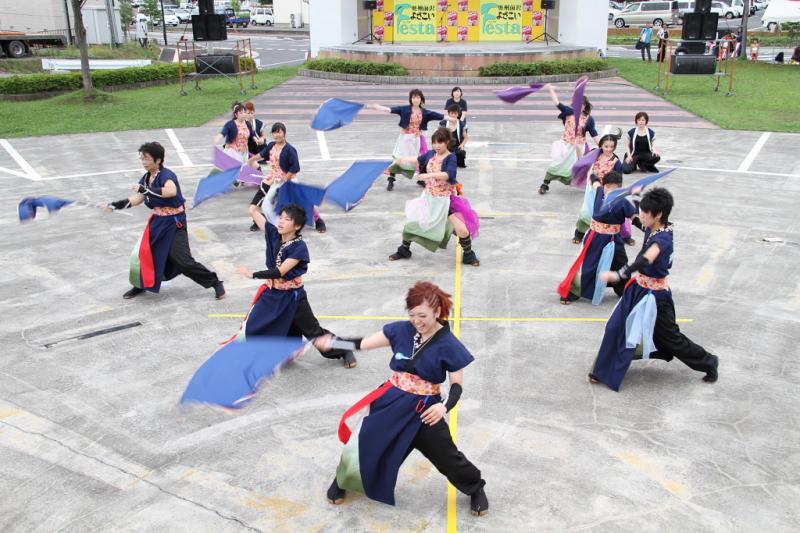 第9回奥州前沢よさこいFestaIX 2013その4 2013/07/14