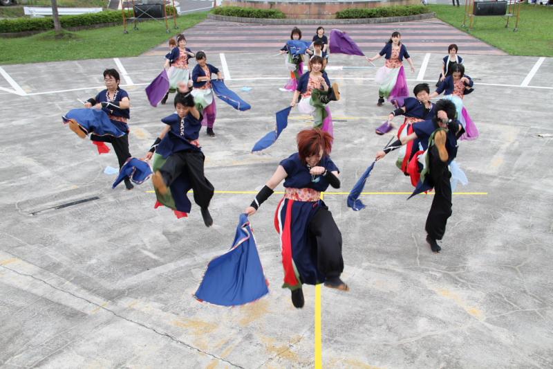 第9回奥州前沢よさこいFestaIX 2013その4 2013/07/14