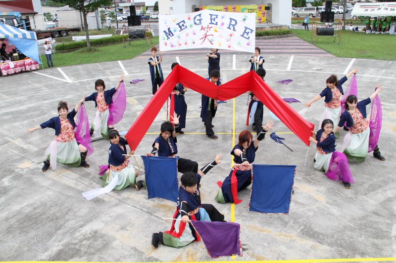 第9回奥州前沢よさこいFestaIX 2013その4 2013/07/14