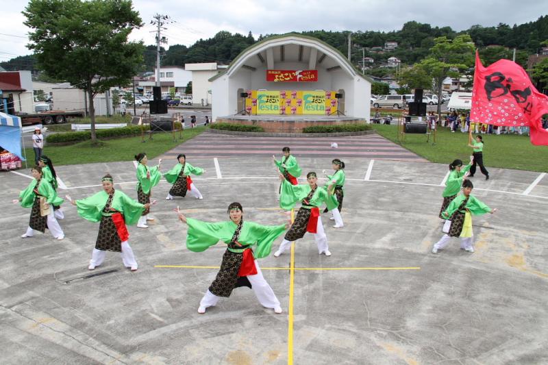 第9回奥州前沢よさこいFestaIX 2013その4 2013/07/14