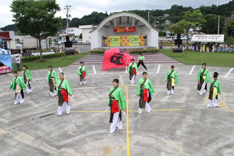 第9回奥州前沢よさこいFestaIX 2013その4 2013/07/14