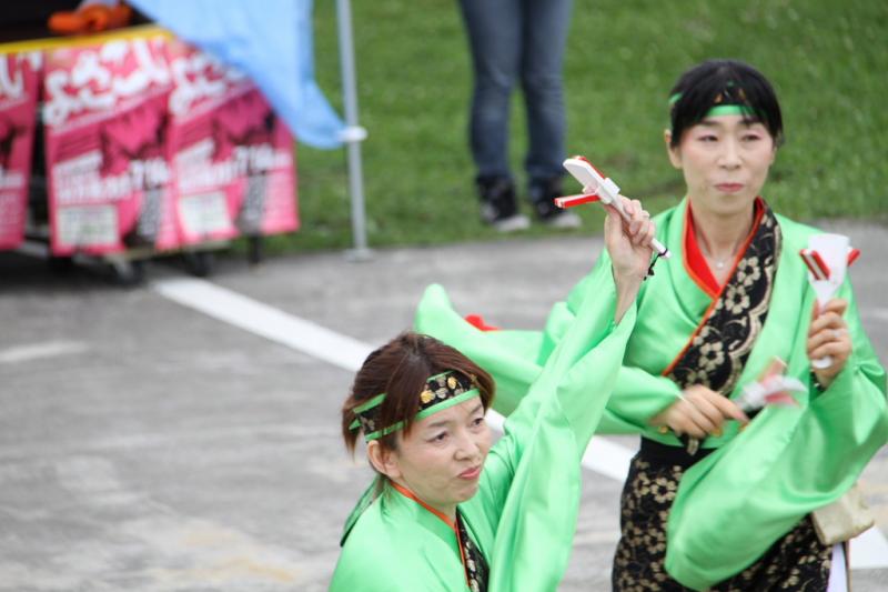 第9回奥州前沢よさこいFestaIX 2013その4 2013/07/14