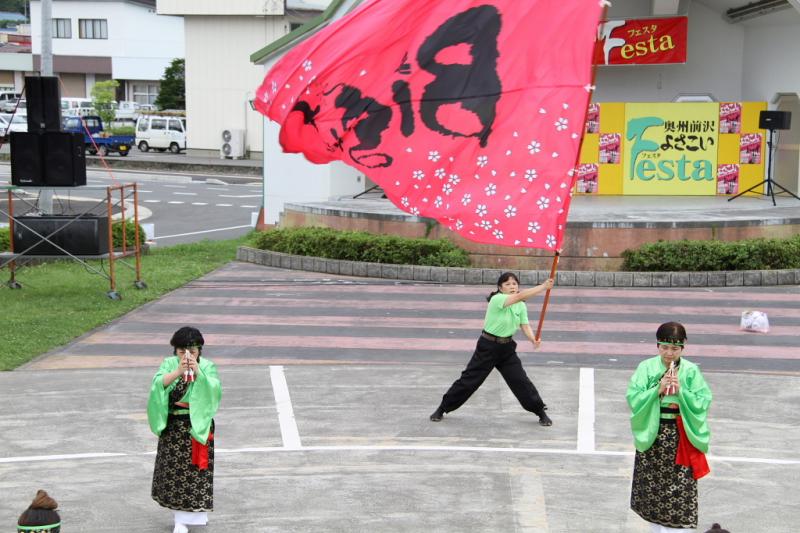 第9回奥州前沢よさこいFestaIX 2013その4 2013/07/14