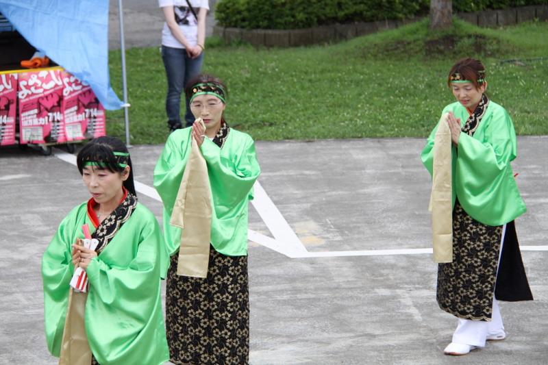 第9回奥州前沢よさこいFestaIX 2013その4 2013/07/14