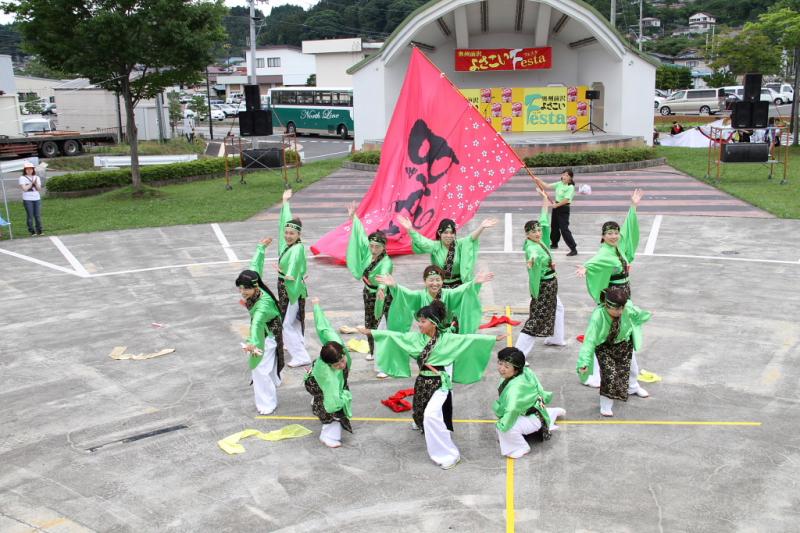 第9回奥州前沢よさこいFestaIX 2013その4 2013/07/14