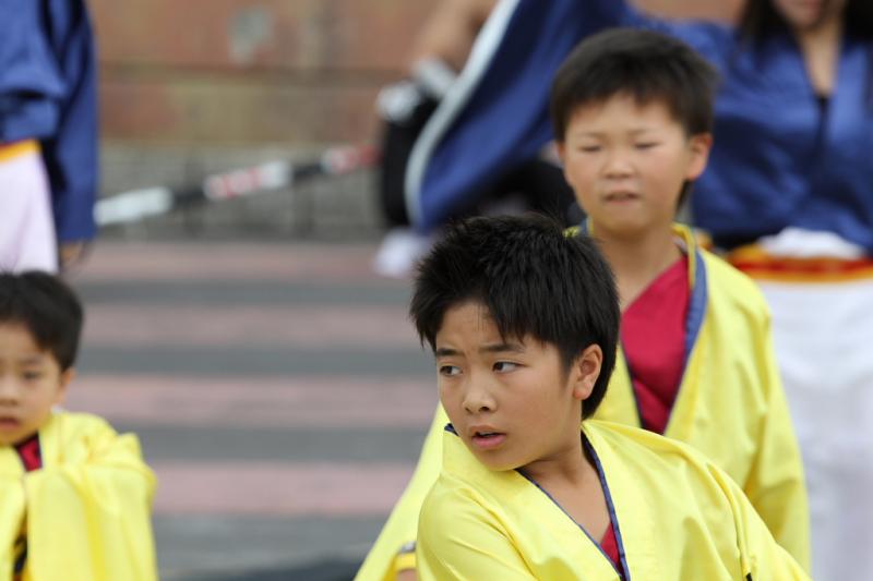 第9回奥州前沢よさこいFestaIX 2013その4 2013/07/14