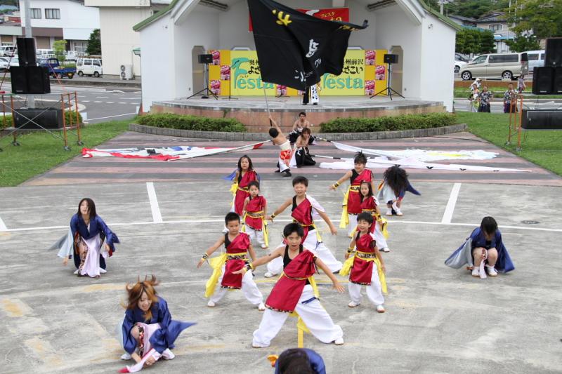 第9回奥州前沢よさこいFestaIX 2013その4 2013/07/14