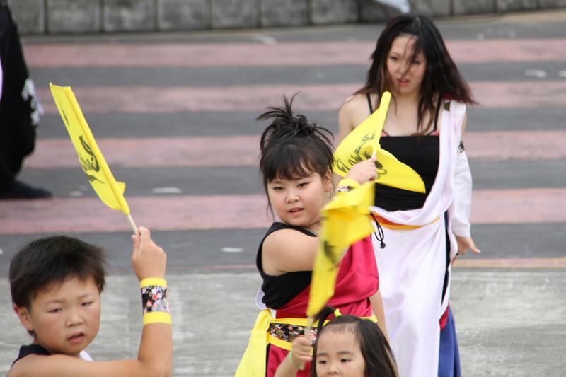 第9回奥州前沢よさこいFestaIX 2013その4 2013/07/14