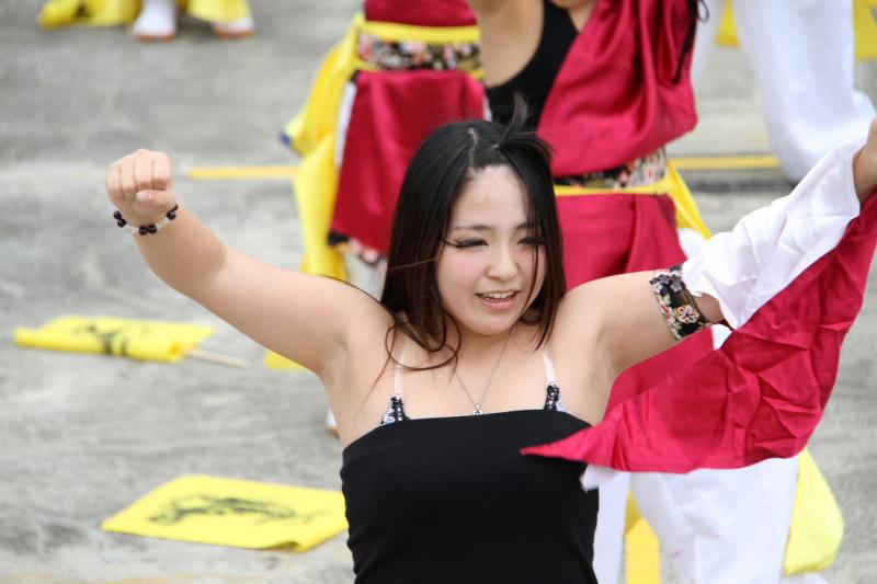 第9回奥州前沢よさこいFestaIX 2013その4 2013/07/14