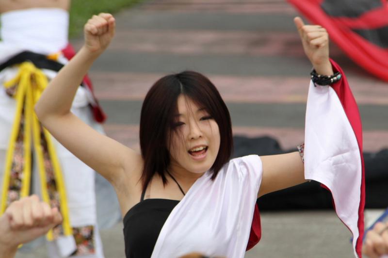 第9回奥州前沢よさこいFestaIX 2013その4 2013/07/14