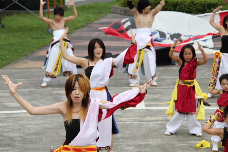 第9回奥州前沢よさこいFestaIX 2013その4 2013/07/14