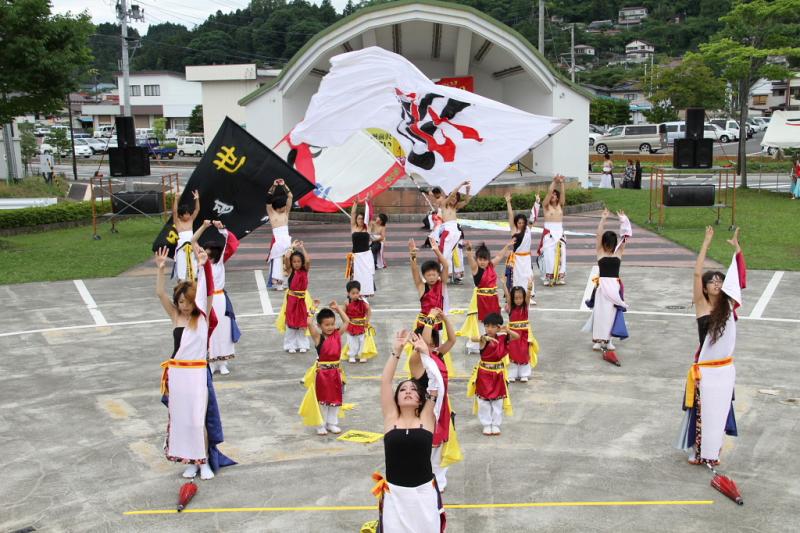 第9回奥州前沢よさこいFestaIX 2013その4 2013/07/14