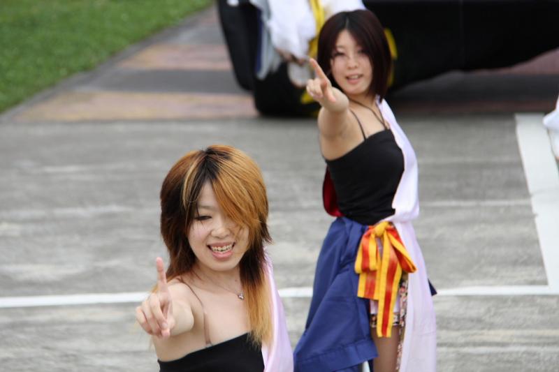 第9回奥州前沢よさこいFestaIX 2013その4 2013/07/14