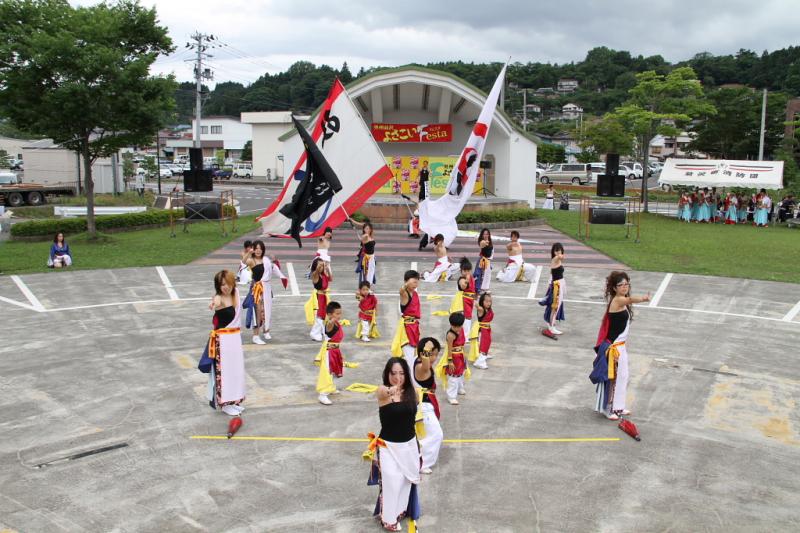 第9回奥州前沢よさこいFestaIX 2013その4 2013/07/14