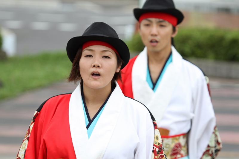 第9回奥州前沢よさこいFestaIX 2013その4 2013/07/14