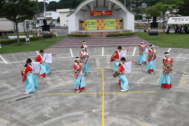 第9回奥州前沢よさこいFestaIX 2013その4 2013/07/14
