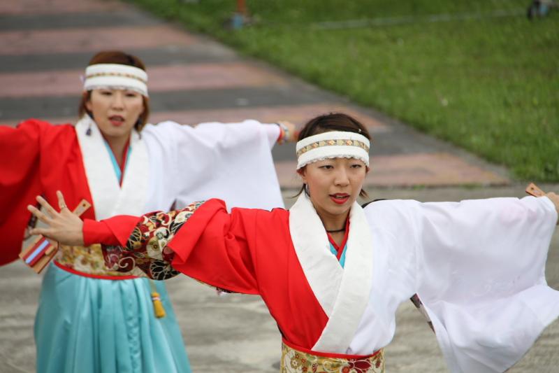 第9回奥州前沢よさこいFestaIX 2013その4 2013/07/14