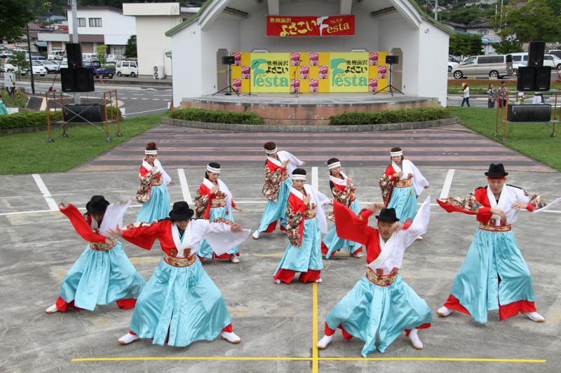 第9回奥州前沢よさこいFestaIX 2013その4 2013/07/14