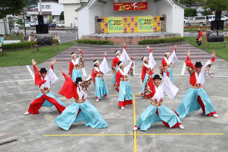 第9回奥州前沢よさこいFestaIX 2013その4 2013/07/14