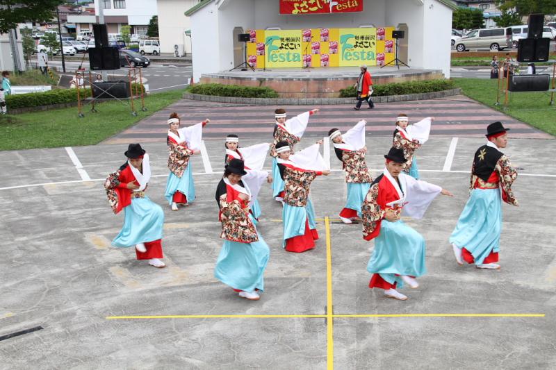 第9回奥州前沢よさこいFestaIX 2013その4 2013/07/14