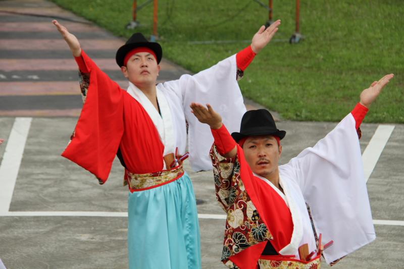 第9回奥州前沢よさこいFestaIX 2013その4 2013/07/14