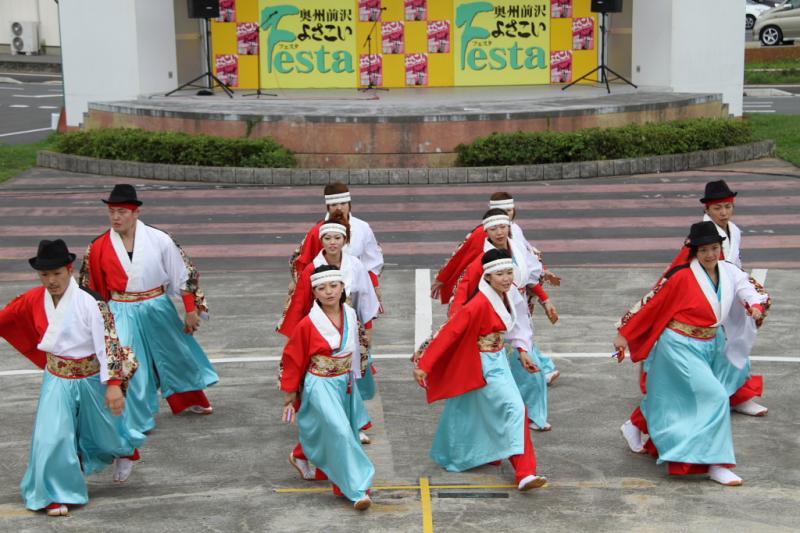 第9回奥州前沢よさこいFestaIX 2013その4 2013/07/14